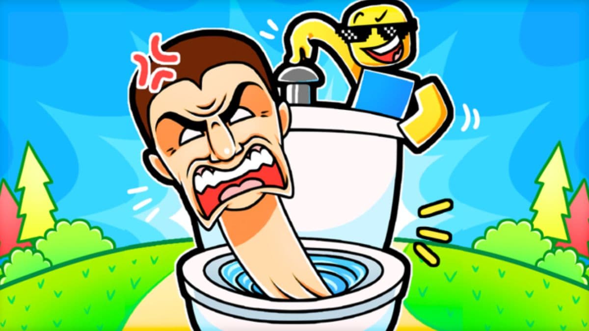 Roblox Toilet Battle Simulator codes for free Potions & Pets in